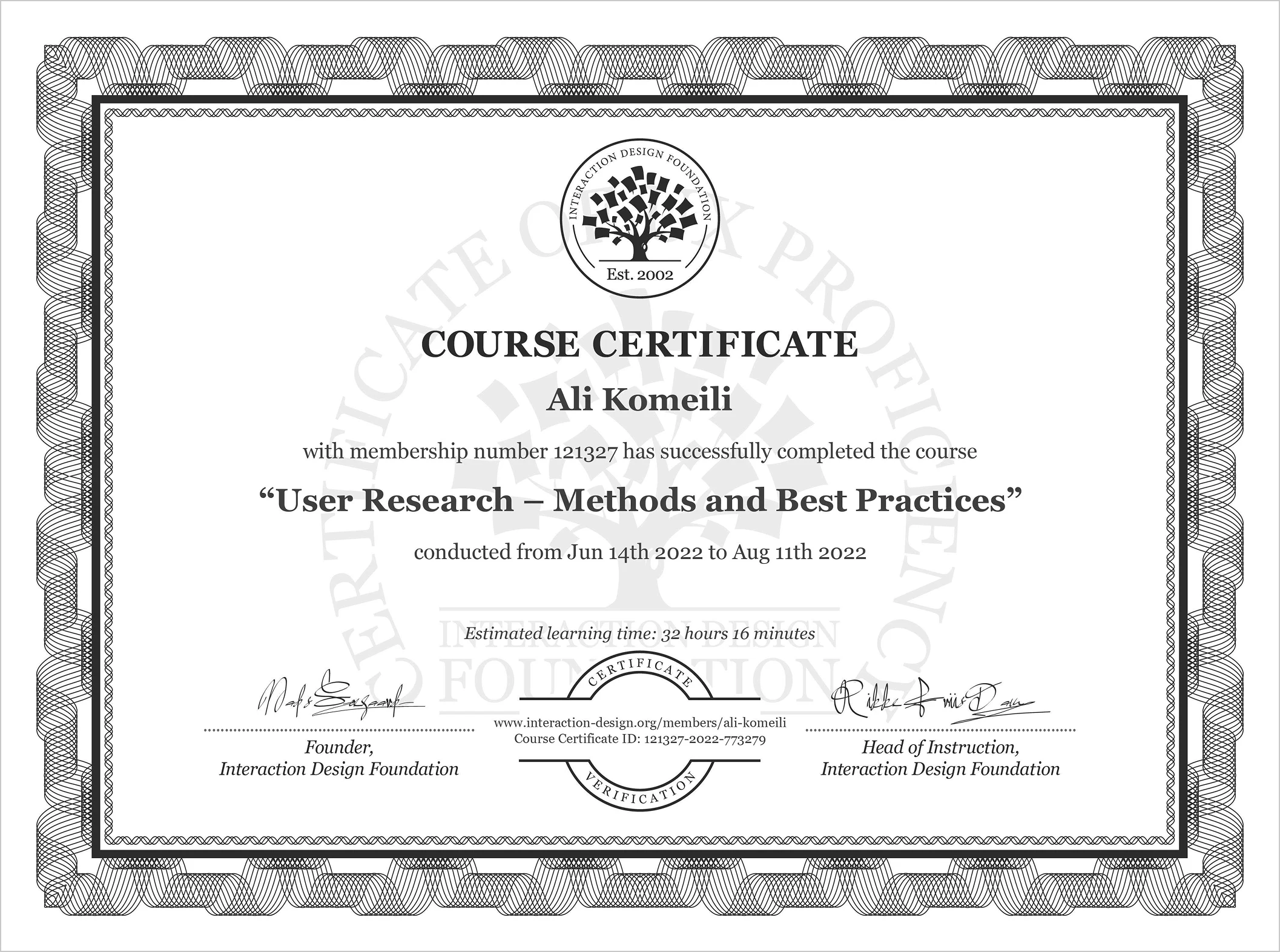 User Research: Methods and Best Practices
