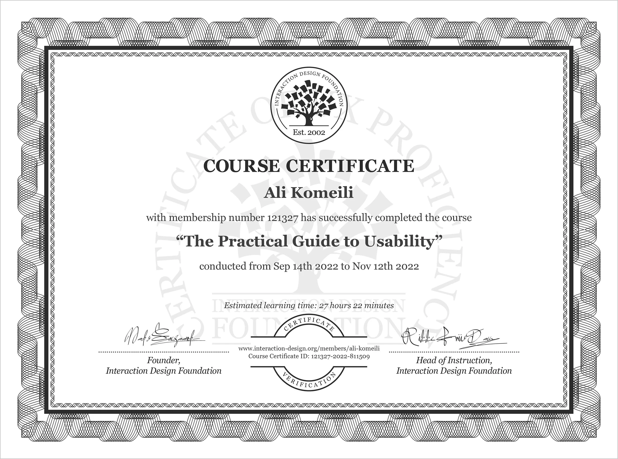 The Practical Guide to Usability