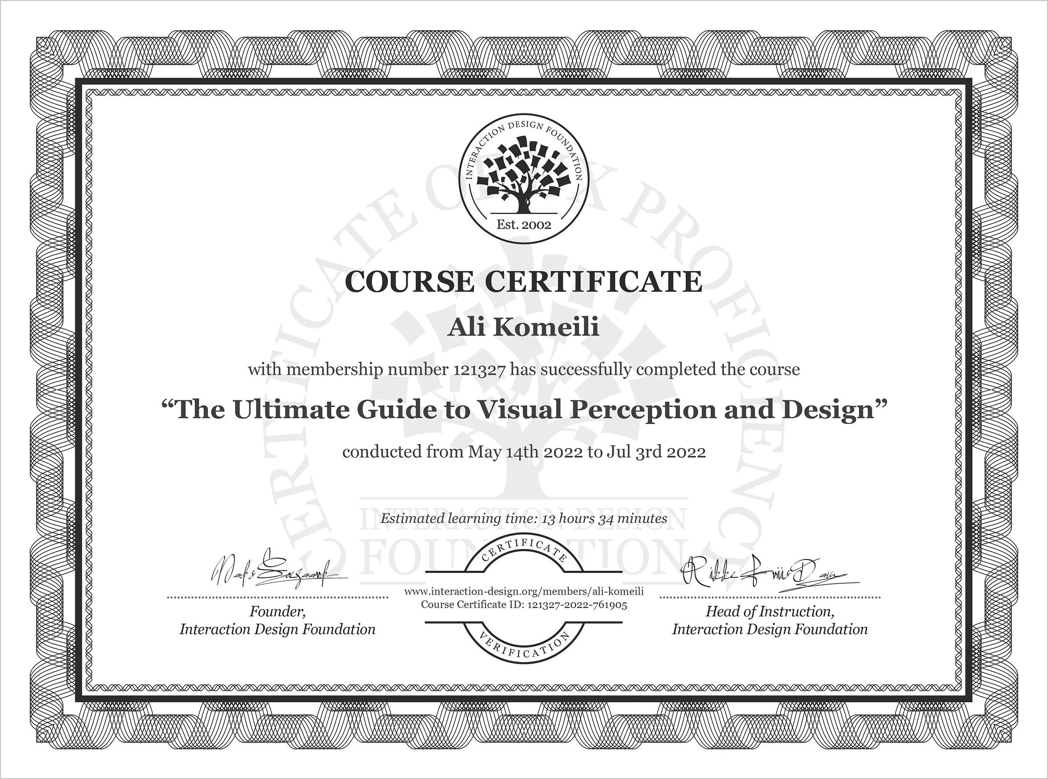 The Ultimate Guide to Visual Perception and Design