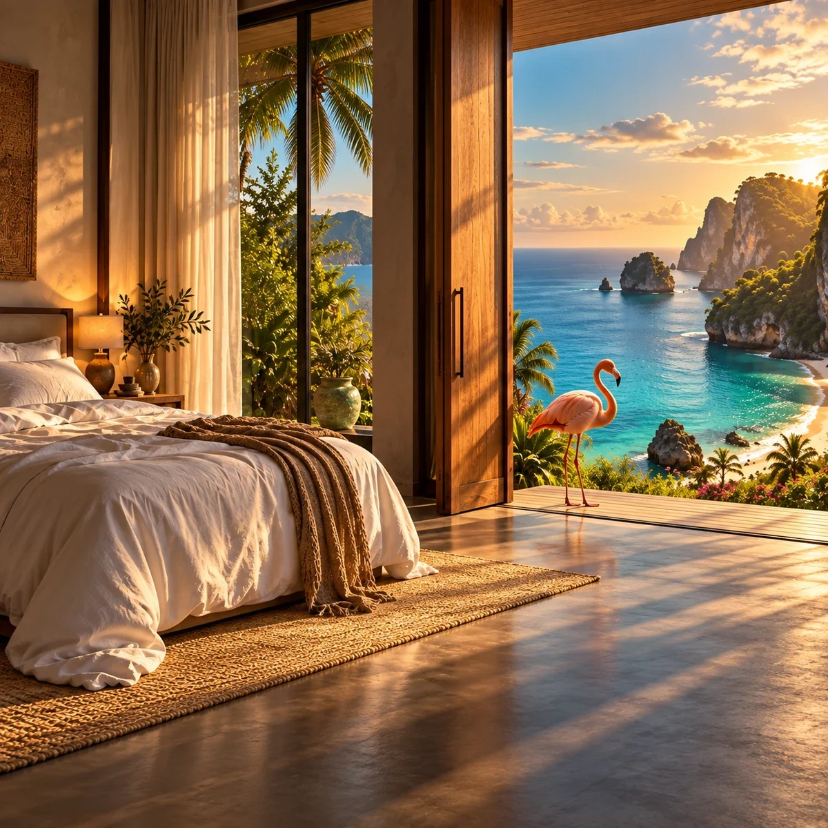 Airbnb · Unlock Adventure