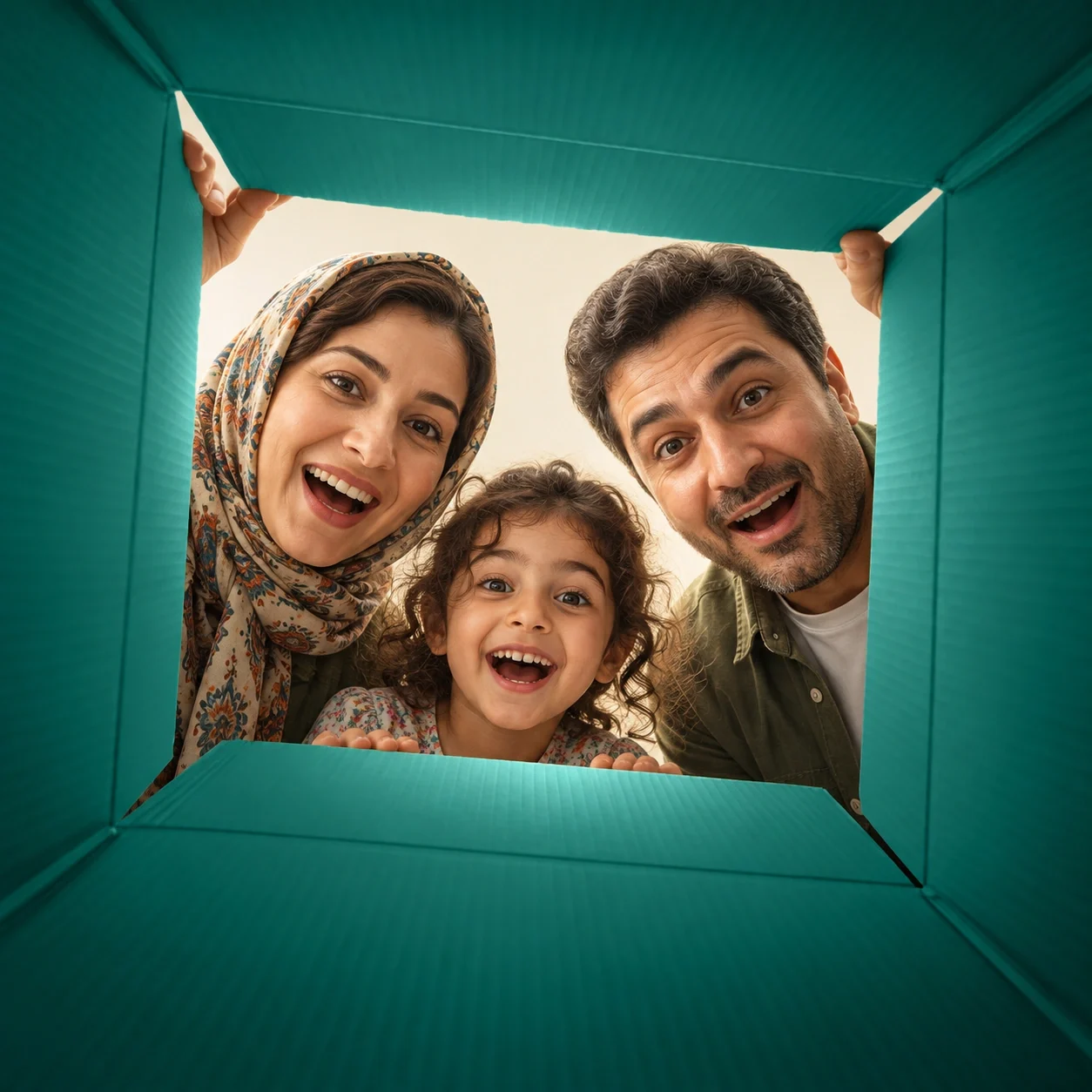 ریشه؛ سورپرایزی از جنس مهربانی